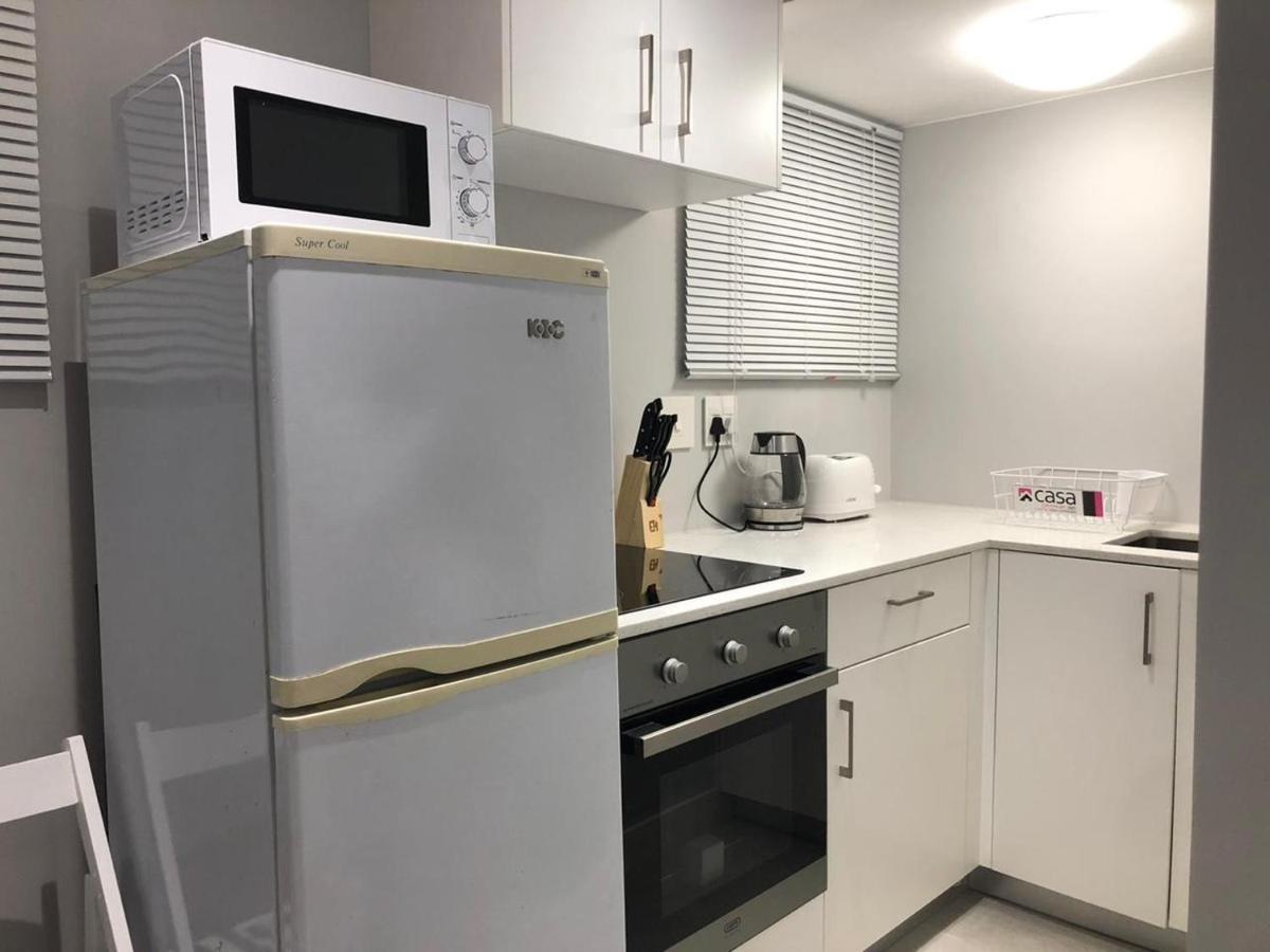 Apartmán Private Bachelor Pad In Sea Point Kapské Město Exteriér fotografie