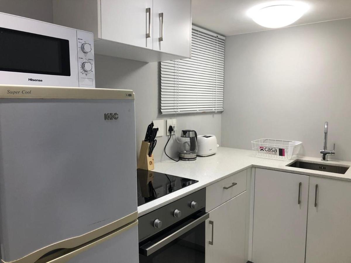 Apartmán Private Bachelor Pad In Sea Point Kapské Město Exteriér fotografie